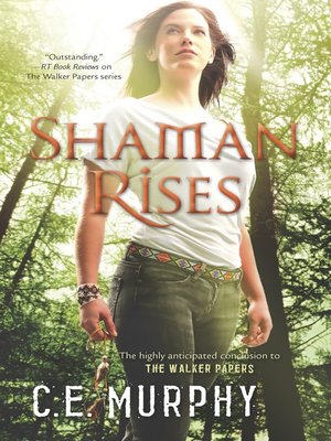 cover image of Shaman Rises